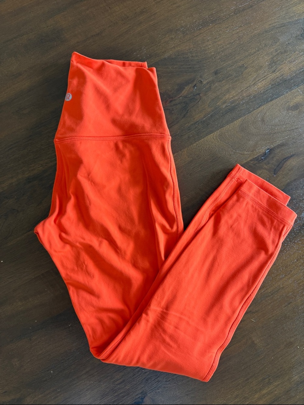 lululemon align 25” leggings sz 6